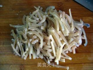 Trial Report of Joyoung Boiling Pressure Cooker【songhuapi Jelly】 recipe