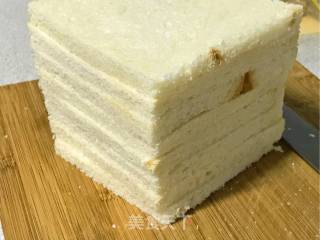 Streamlined Hong Kong Style West Toast recipe