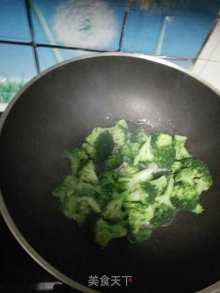 Garlic Broccoli recipe
