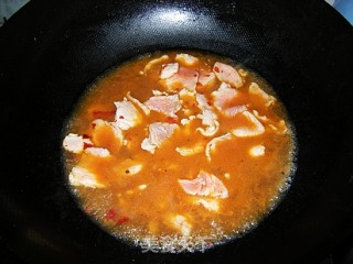 Poached Pork Slices recipe