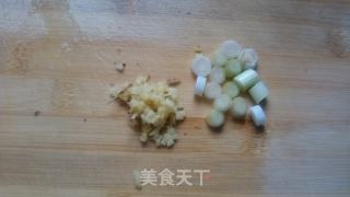 Kung Pao King Pleurotus recipe