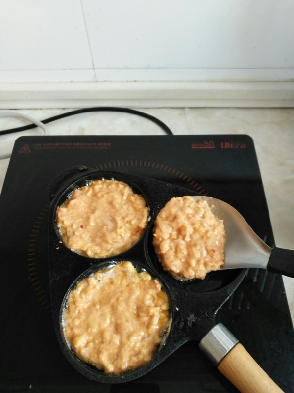 Kimchi Pancakes recipe