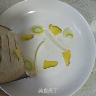 Steamed Partial Fish recipe