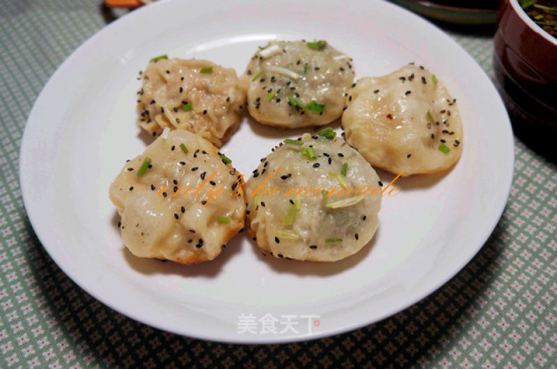 Old-fashioned Pan-fried recipe