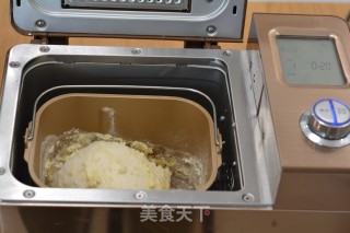 Double Medium Whipped Cream Toast recipe