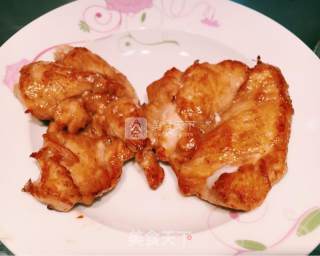 Delicious Fried Chicken Steak recipe
