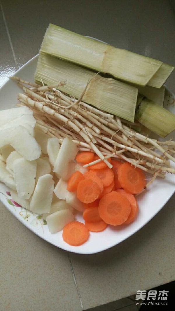 Bamboo Cane Water recipe
