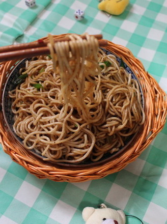 Guizhou-style Tempeh Noodles