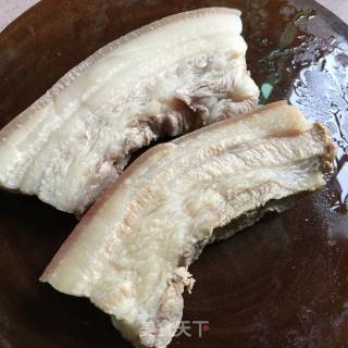Braised Pork with Hua Diao recipe