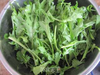 Garlic Chicory recipe