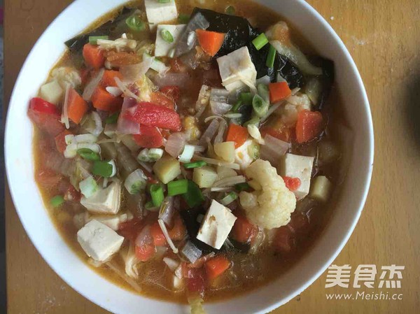 Noodles, Shaanzi Noodles in Northern Shaanxi recipe