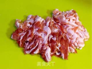 Homemade Small Fried Pork recipe