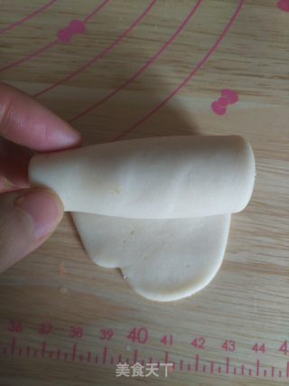 Egg Yolk Crisp recipe