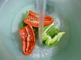 Double Pepper Shredded Chicken recipe