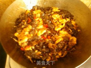 Home Alfalfa Meat is Easy to Learn recipe