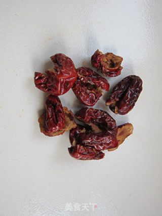 [winter Health Vegetables] Beauty and Health Classic Dishes—steamed Pumpkin with Red Dates recipe