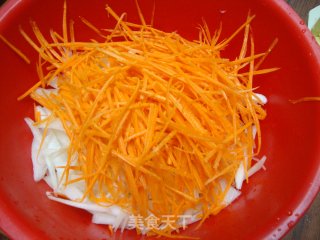 Lin's Korean Kimchi recipe