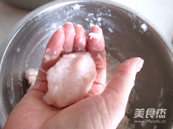 Homemade Long Li Fish Balls-tomato Fish Balls recipe