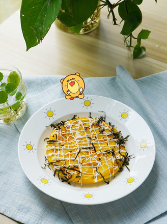 Okonomiyaki recipe