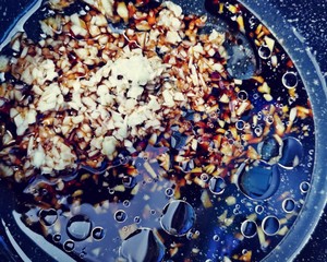 Steamed Loofah with Garlic Vermicelli recipe