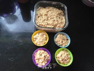 Pumpkin Nut Hair Cake recipe