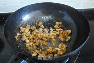 Stir-fried Chicken recipe