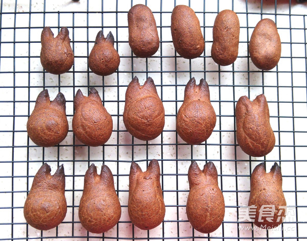 My Neighbor Totoro Puffs recipe