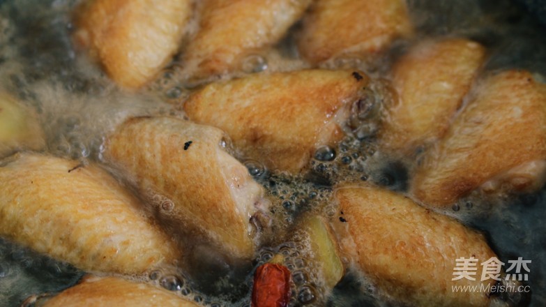 There is No Possibility of Failure in this Coke Chicken Wings without Cooking Skills. recipe