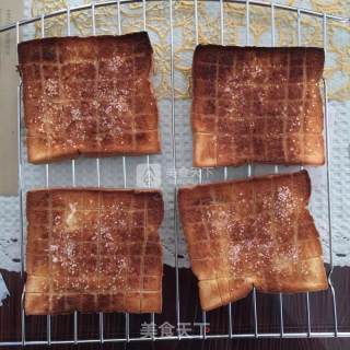 Toast recipe