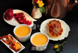 Carrot Rice Porridge recipe