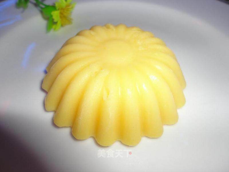 Mango Pudding recipe