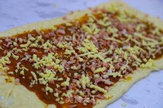 Curry Toast-------super Soft Brushed and Delicious to Burst recipe
