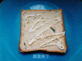 Mango Sandwich recipe