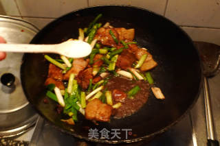 Twice Cooked Pork recipe