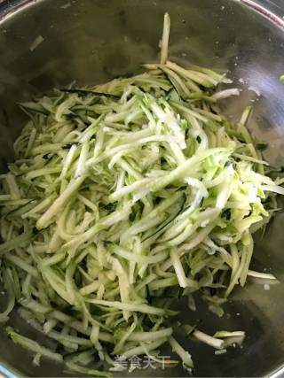 Veggie Stuffed Pot Stickers recipe