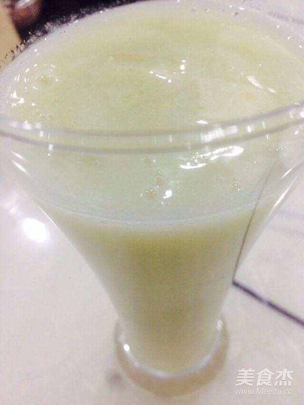 Guava Anmushi Milkshake recipe