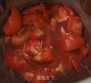 Tomato Juice recipe