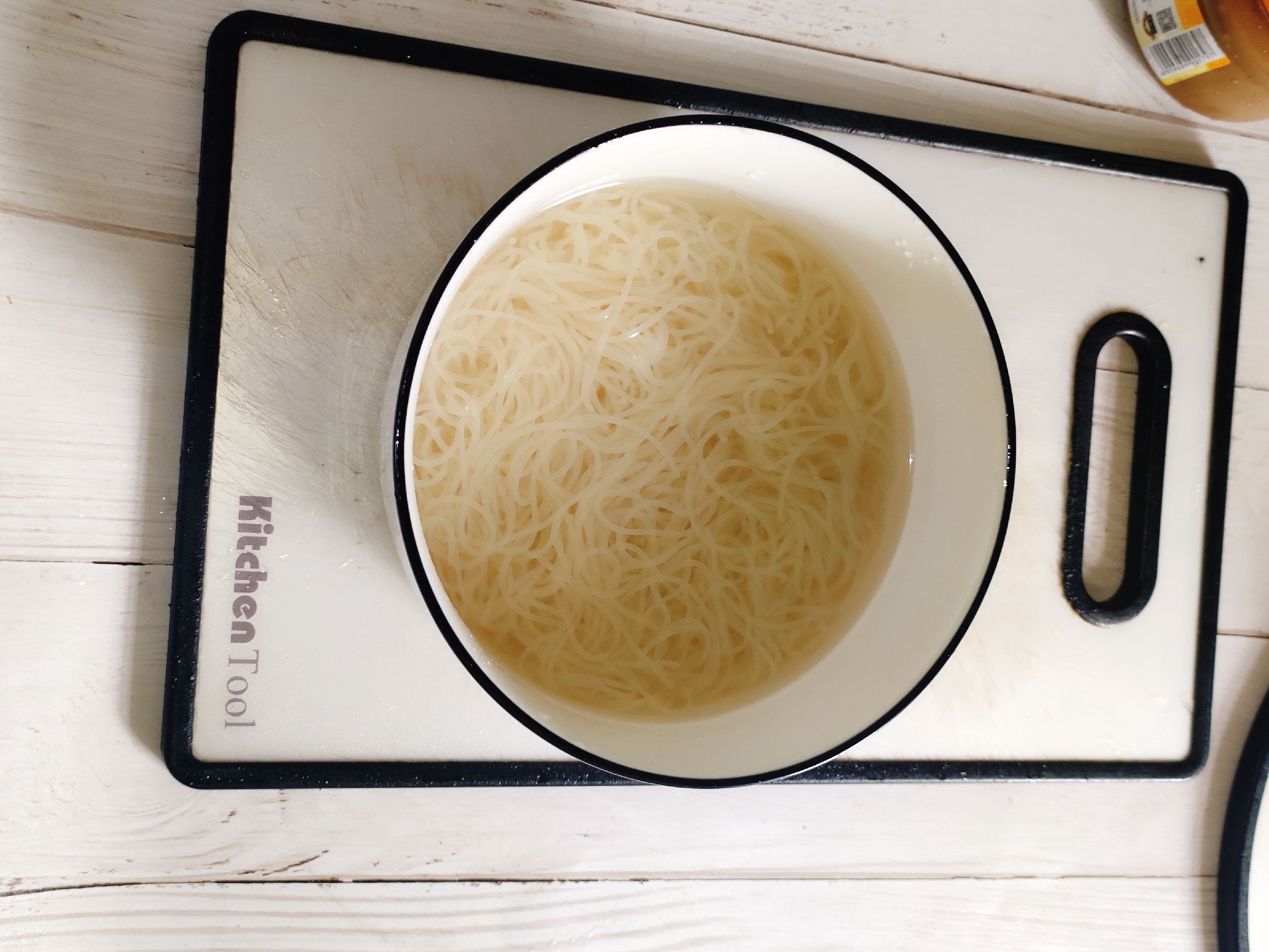 Cold Noodles recipe