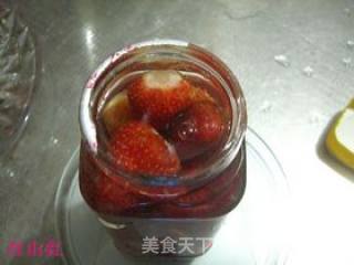 Strawberry Vinegar recipe