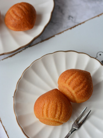Chestnut Cake