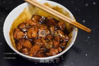 Assorted Chicken Dingzhan recipe