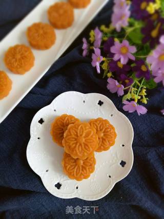 Sweet Potato Cake recipe