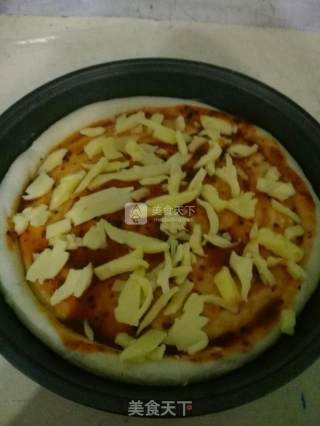 #aca烤明星大赛# Sausage Pizza More Than Pizza Hut recipe