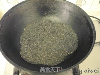 Mash recipe