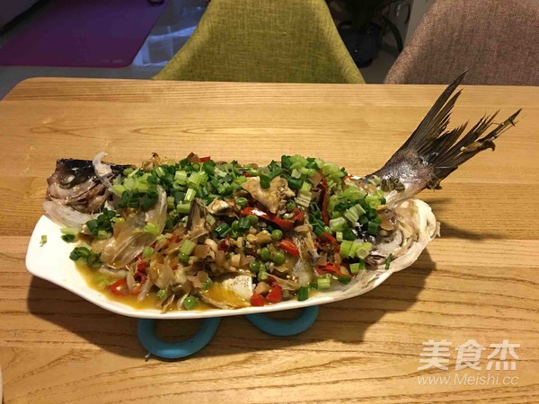 Sichuan Sauerkraut Boiled Fish recipe