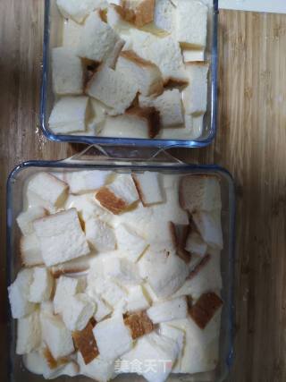 Bread Pudding recipe