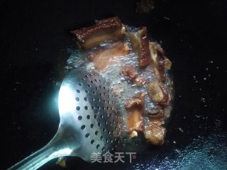 Braised Pork Ribs recipe