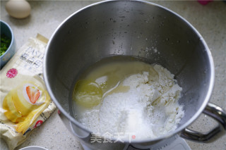 Green Onion Rolls recipe