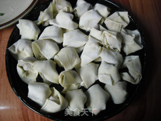 Hot and Sour Wonton recipe