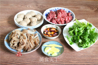 Beef Hot Pot recipe